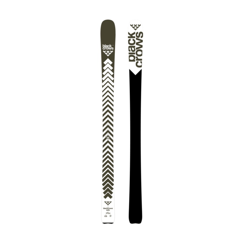 Blackcrows Sato Adult Skis 2026