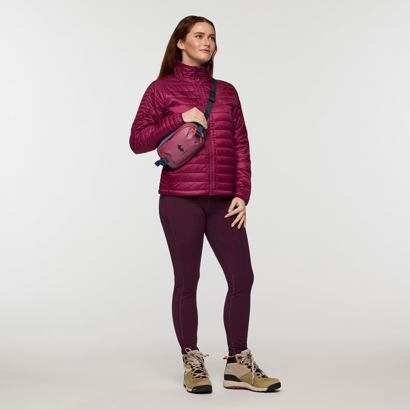 Cotopaxi Allpa X 1.5L Hip Pack Adult 2026