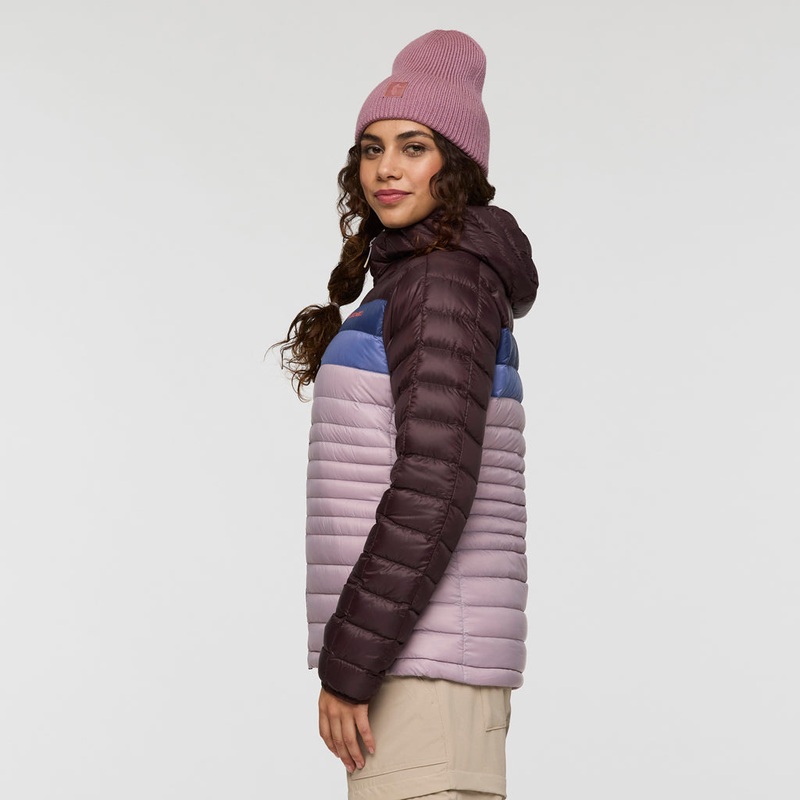 Cotopaxi Fuego Down Hooded Jacket  Womens 2026