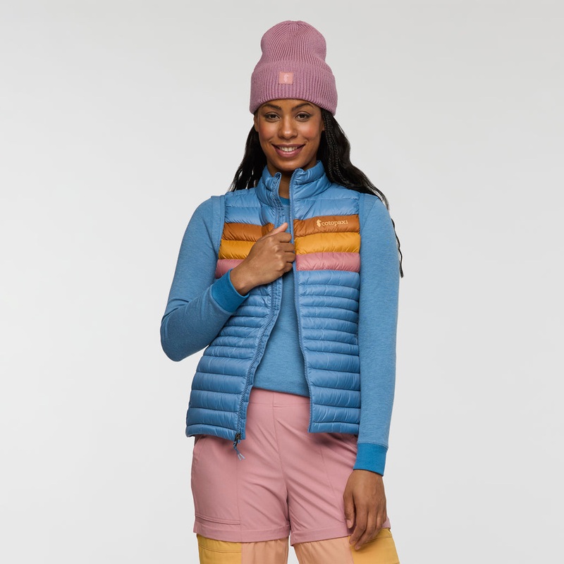 Cotopaxi Fuego Down Vest  Womens 2026