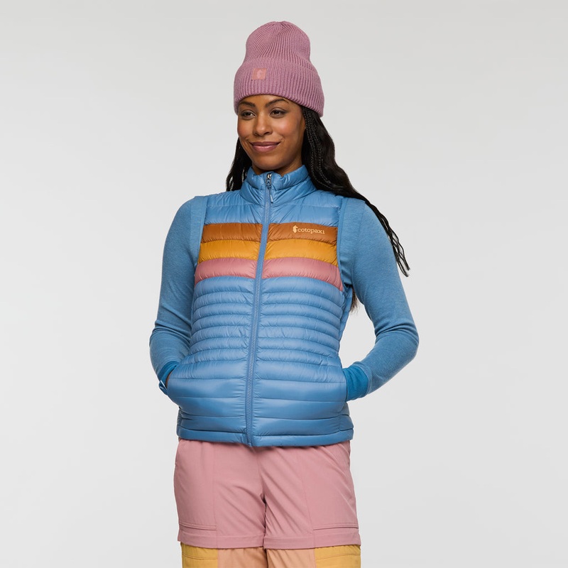 Cotopaxi Fuego Down Vest  Womens 2026
