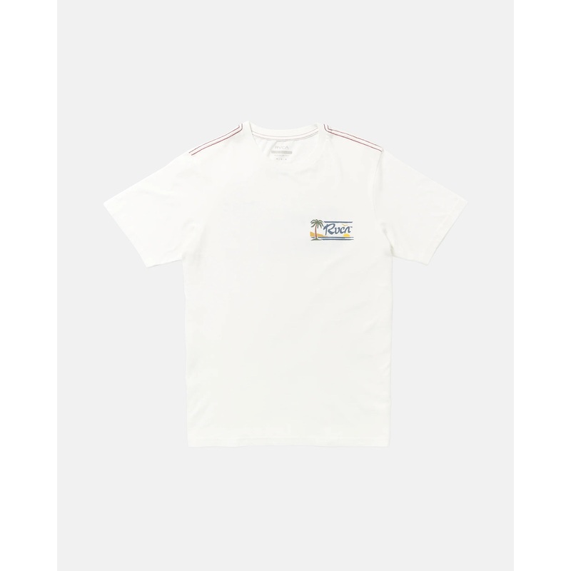 Exotica Short Sleeve|M|L|XL|Antique White