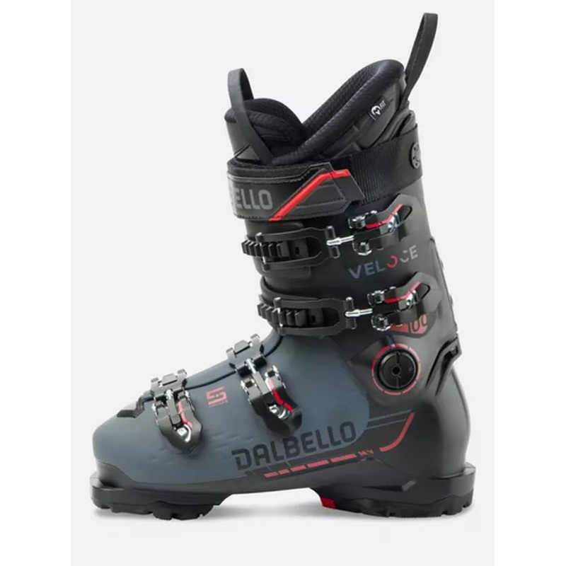 Veloce 100 MV|Black/Anth|255|265|275|285|295