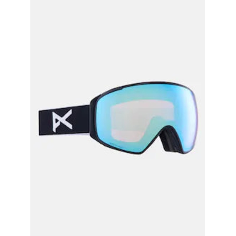 Anon M4S Toric|Frame: Black, Lens: Perceive Variable Blue (21% / S2), Spare Lens: Perceive Cloudy Pink (53% / S1)|Fmtree prvc vrbl blu