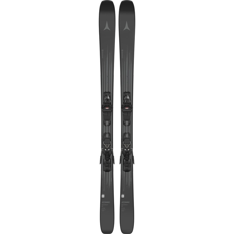 Atomic Maverick 84 (M10 GW System Bindings) Adult Skis 2026