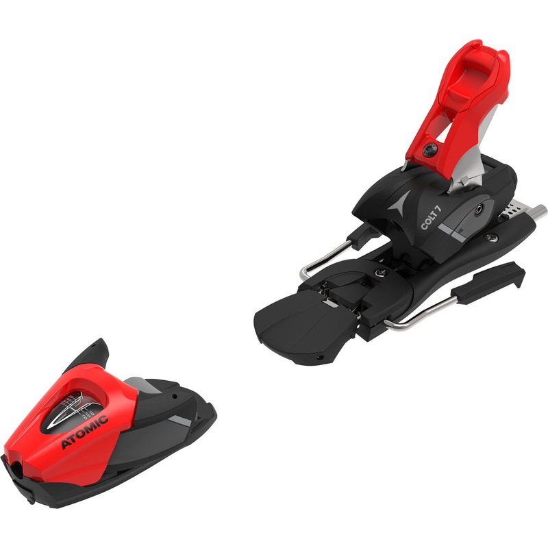 Atomic NI Colt 7 GW Junior Ski Bindings 2026