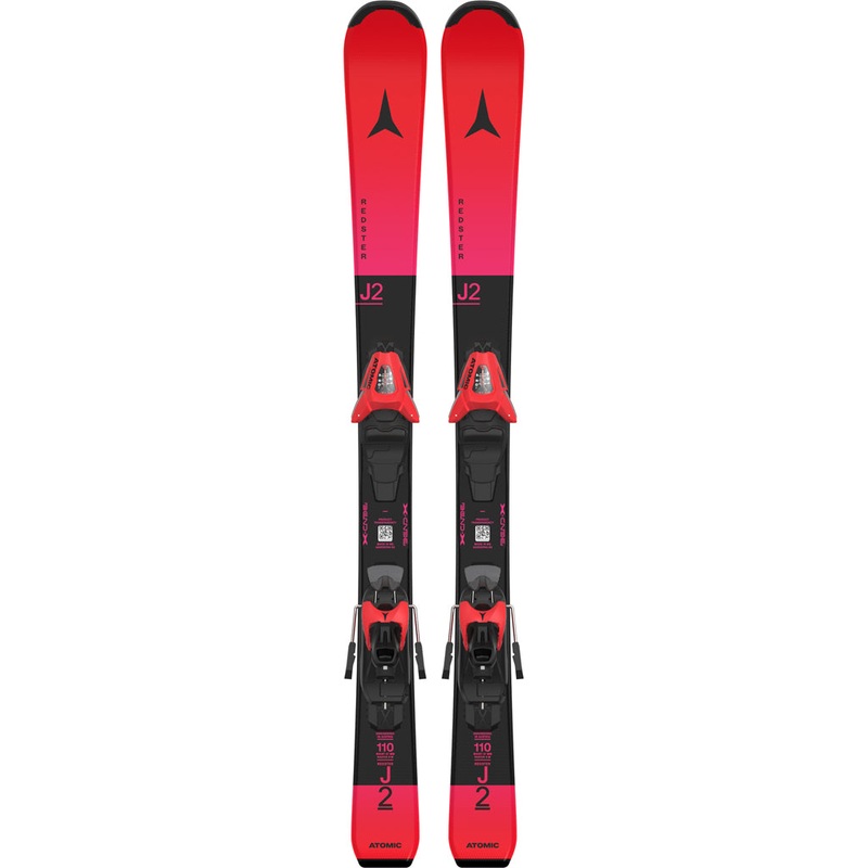Atomic Redster J2 (C5 GW System Binding) Kids Skis 2026