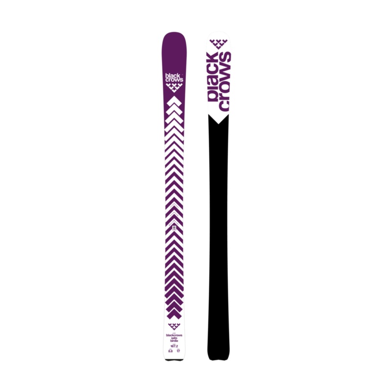 Blackcrows Sato Birdie Womens Skis 2026