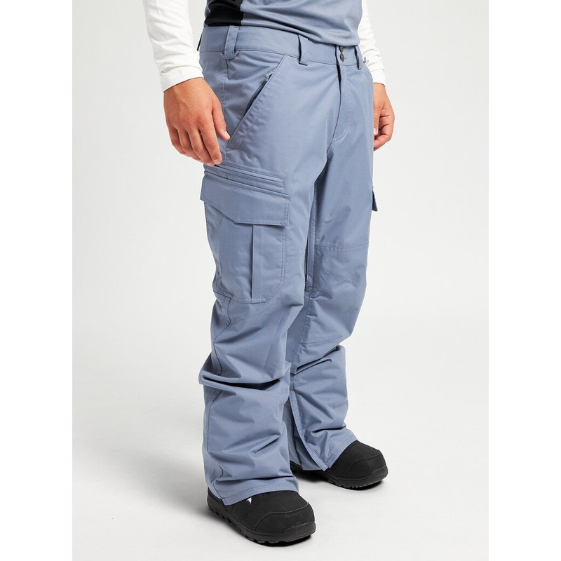 Butron Cargo Pant|S|M|L|XL|Blue|Forest Moss