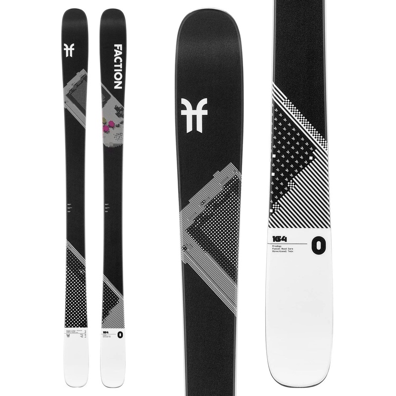 Prodigy 0 Skis|157|164|171
