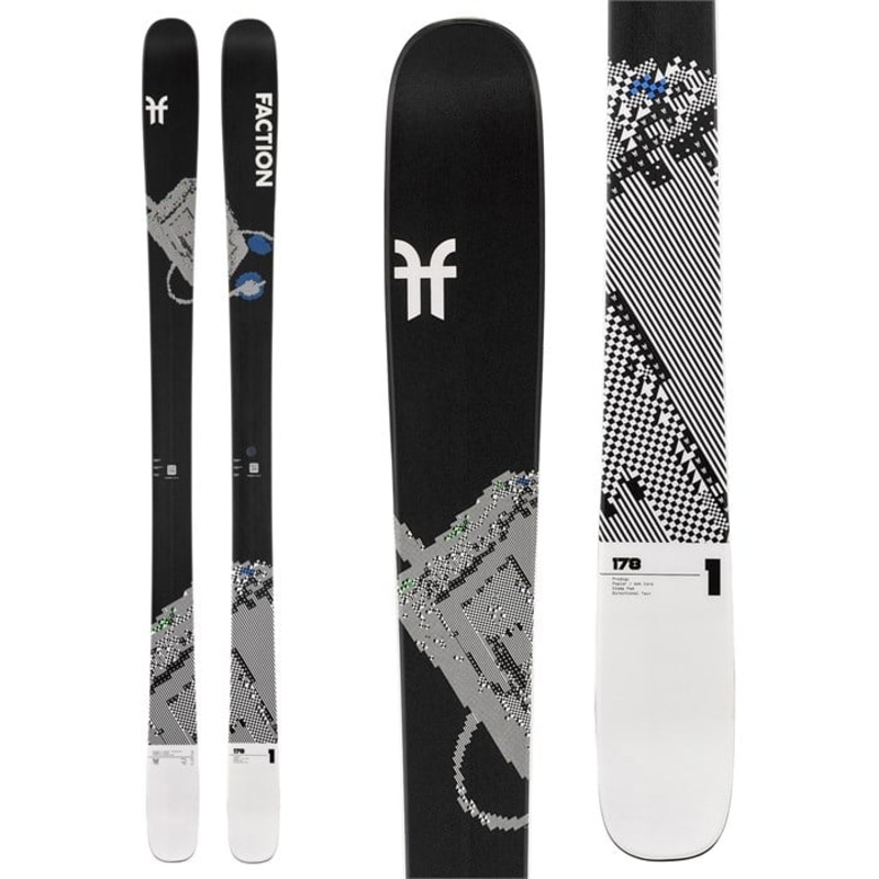 Prodigy 1 Skis|171|178