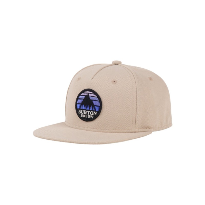 Underhill Hat|SUMMIT TAUPE|NIGHTFALL|1SZ FITALL