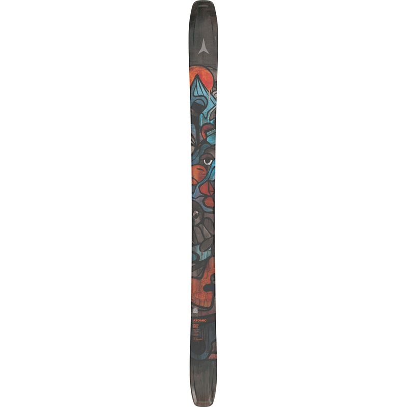 Atomic Bent 100 Adult Skis 2026
