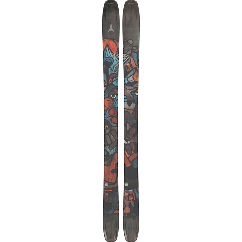 Atomic Bent 100 Adult Skis 2026