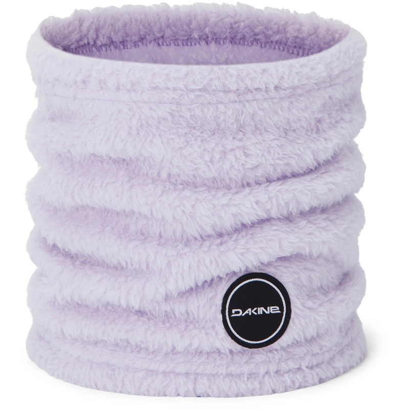 Bergen Fleece Neck Tube|Purple|Darkest Spruce|Black