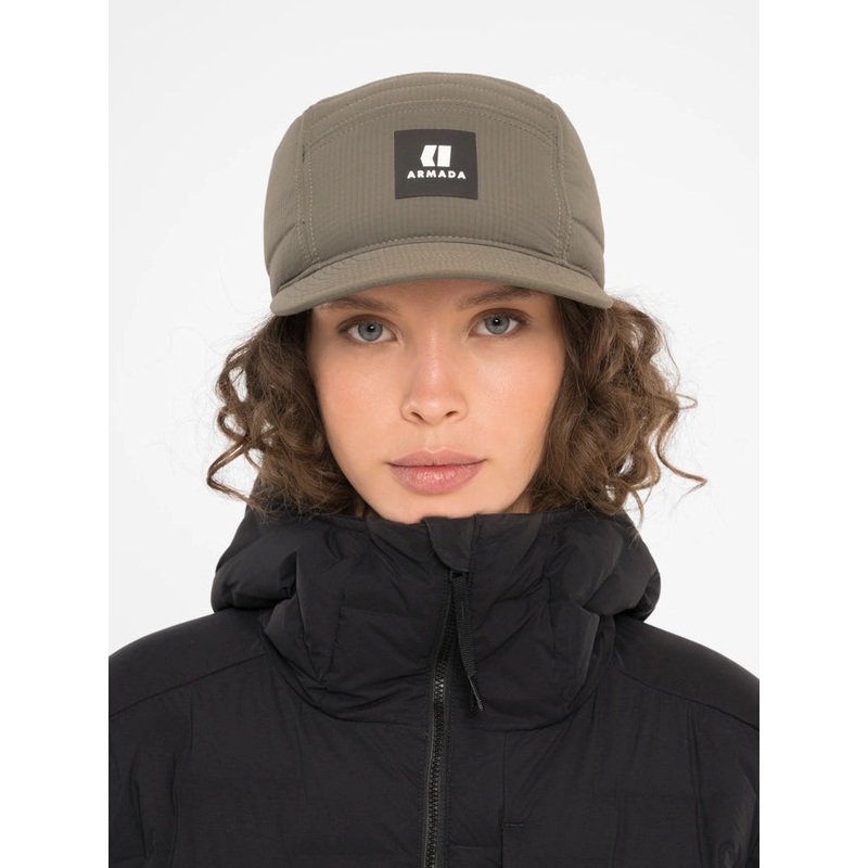 Calyx Five Panel Puffy|Olive|Sassafras