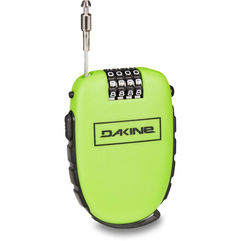 Cool Lock|Green|Black