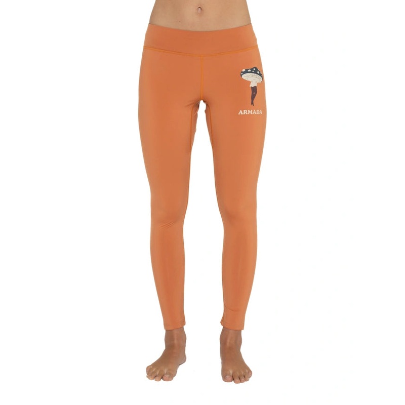 Haven Baselayer Bottom|Sienna|Cream-Black|XS|S|M|L