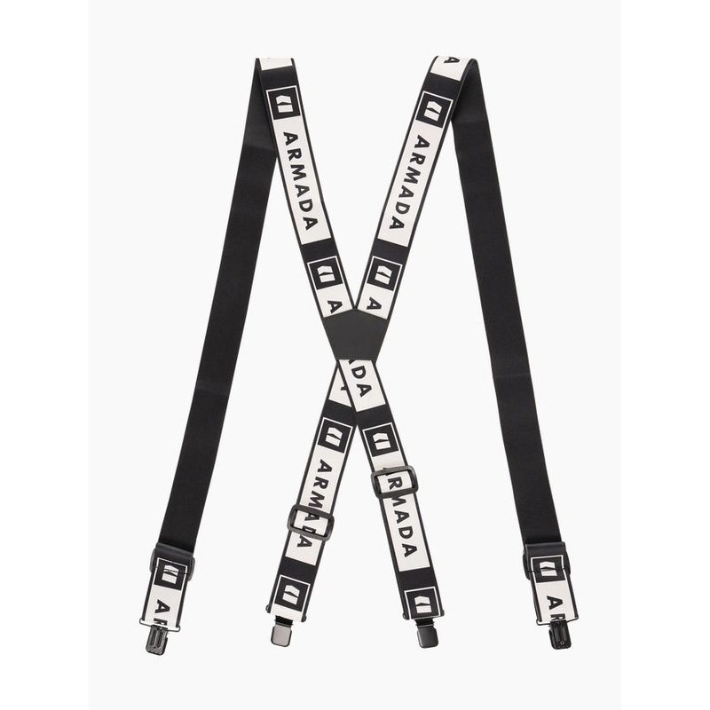 Stage Suspenders|Black/Blanc|Floral Camo/Black/Cream|Sienna-Anthracite|One Size