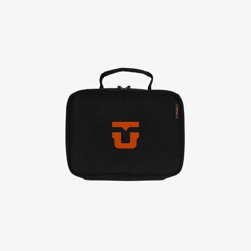 Union Lunch Box 2026|Black|One Size|Retail: $29.95