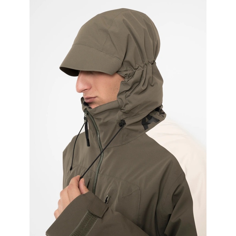 Wetherill 2L Insulated Anorak Jacket