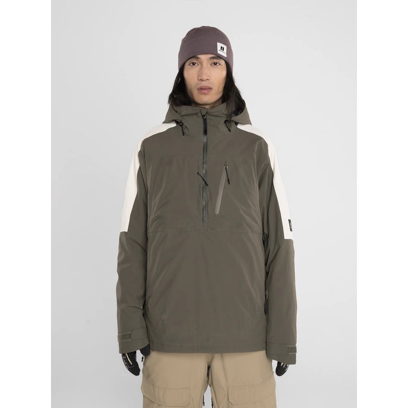 Wetherill 2L Insulated Anorak Jacket