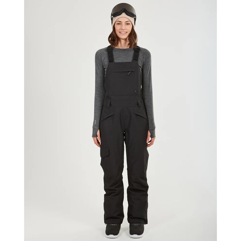 Harper II Womens Bib Overalls Ski Pant