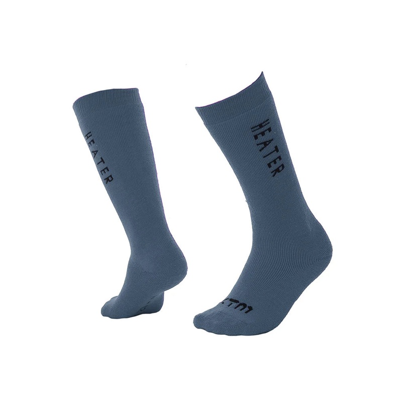 Heater Kids’ Thick Merino Wool Winter Socks
