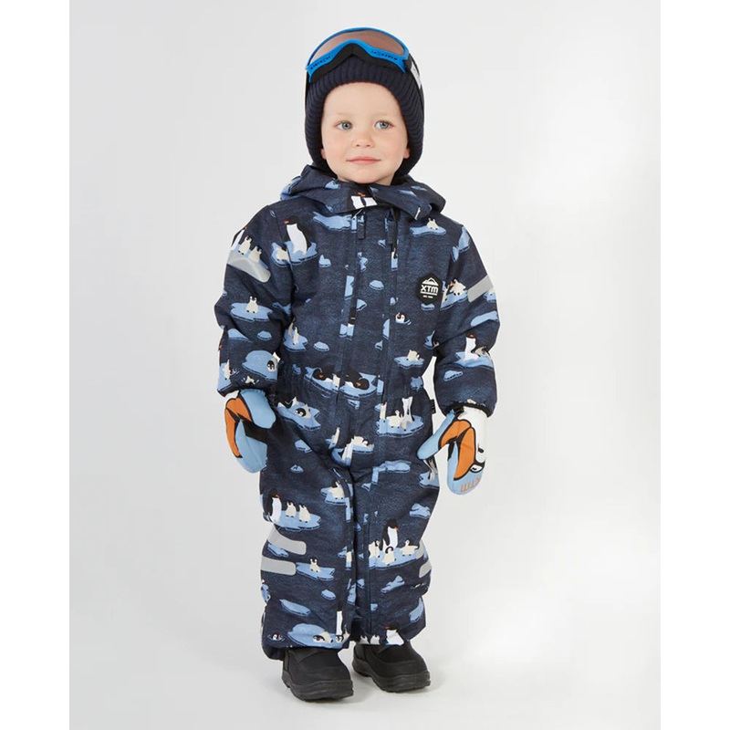 Papoose Kids One-Piece Snow Suit