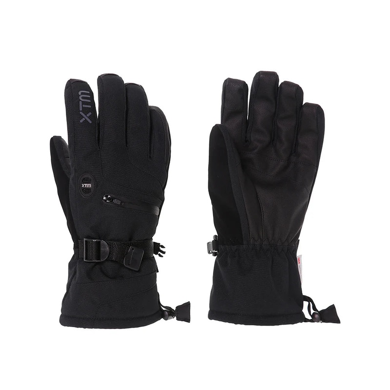 Samurai Men’s Snow Glove|Black|Tobacco|S|M|L|XL|2XL