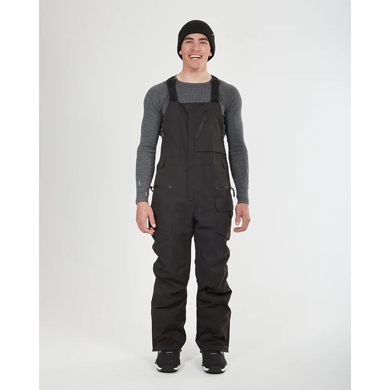 Stratum Mens Snow Pant|Black|XS|S|M|L|XL|2XL