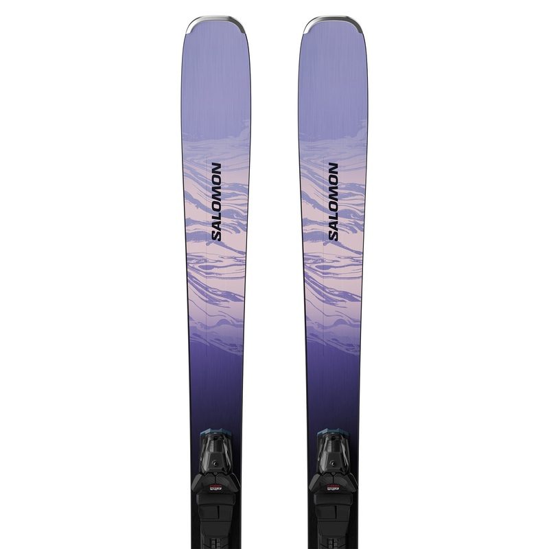 Salomon Stance 84 (M11 GW System Binding) Womens Skis 2026