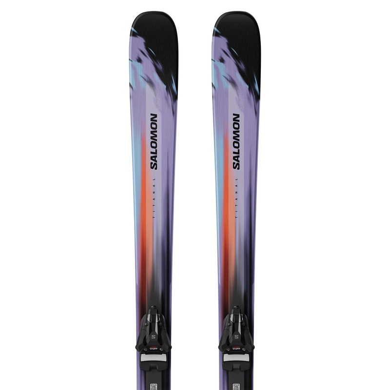 Salomon Stance Pro 86 (Strive 12 GW System Binding) Adult Skis 2026