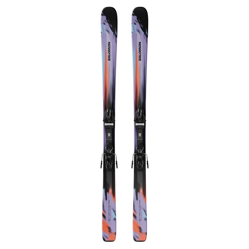 Salomon Stance Pro 86 (Strive 12 GW System Binding) Adult Skis 2026