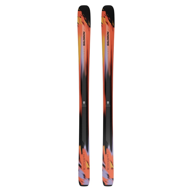 Salomon Stance Pro 96 Adult Skis 2026