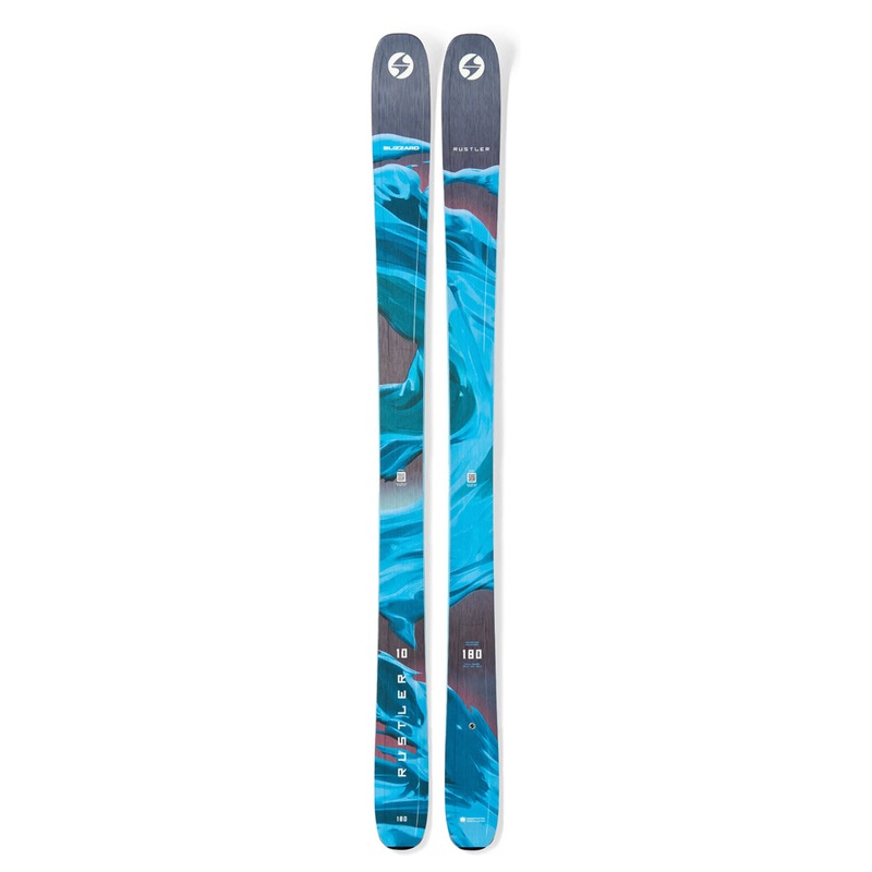 Blizzard Rustler 10 Mens Skis 2026