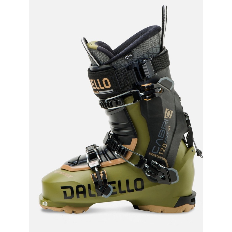 Cabrio MV Free 120 IF Ski Boots