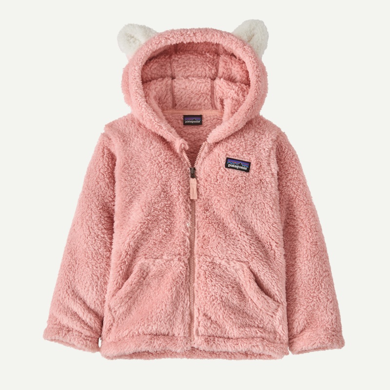 Patagonia Baby Furry Friends Hoody 2025