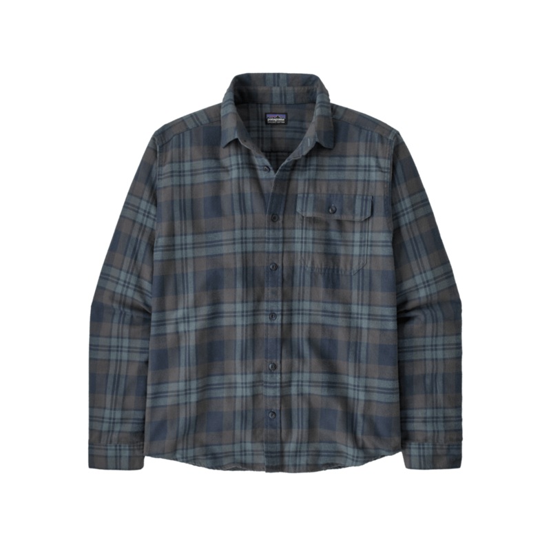 Patagonia  L/S LW Fjord Flannel Shirt (42410) Mens 2025