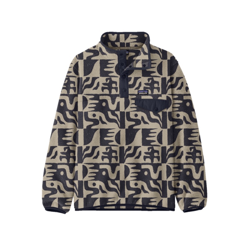 Patagonia  LW Synch Snap-T P/O (65572) Kids 2025