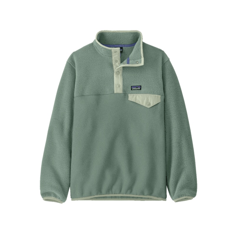 Patagonia  LW Synch Snap-T P/O (65572) Kids 2025