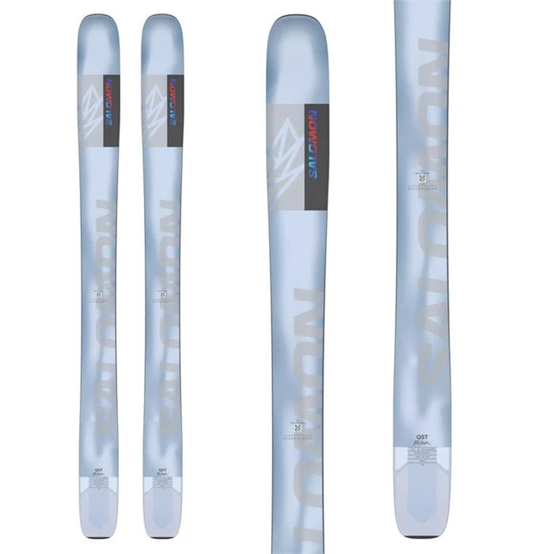 QST Blank Skis|194