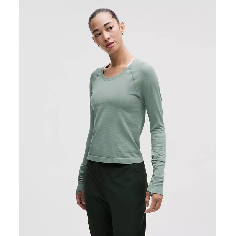 Swiftly Tech Long Sleeve 2.0 *Race