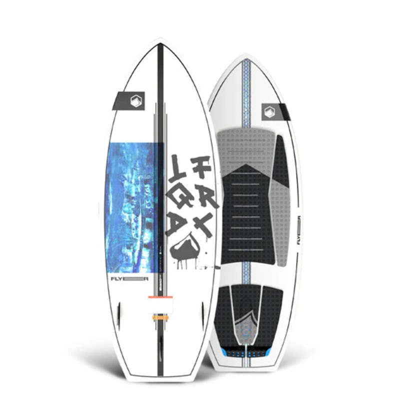 Flyer Thruster|4’5″|4’9″|5’1″