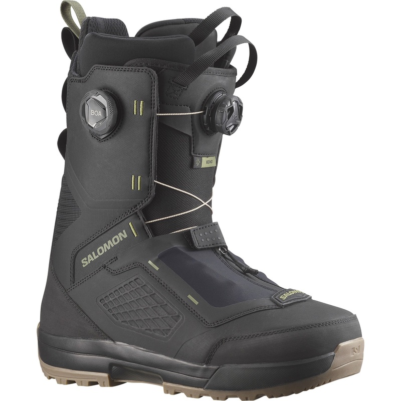 Salomon Echo Dual BOA Mens Snowboard Boots 2026