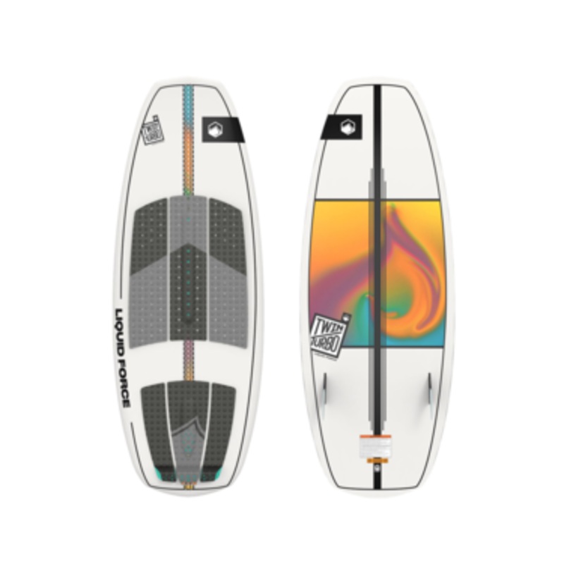 Twin Turbo|4’3|4’7|4’11