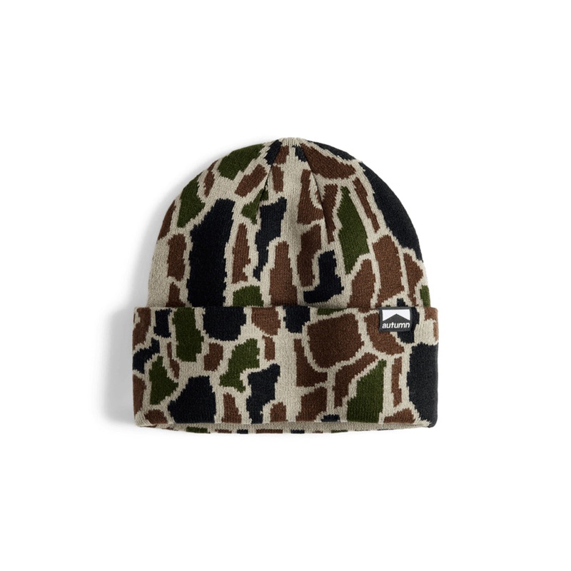 Autumn Treebark (A26035) Beanie 2026