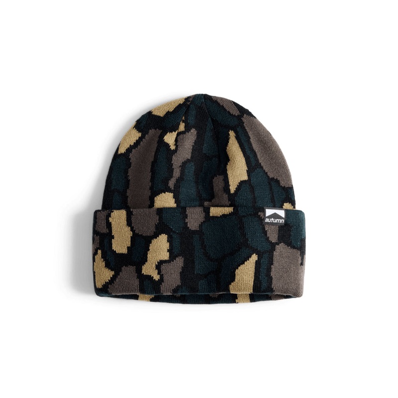 Autumn Treebark (A26035) Beanie 2026