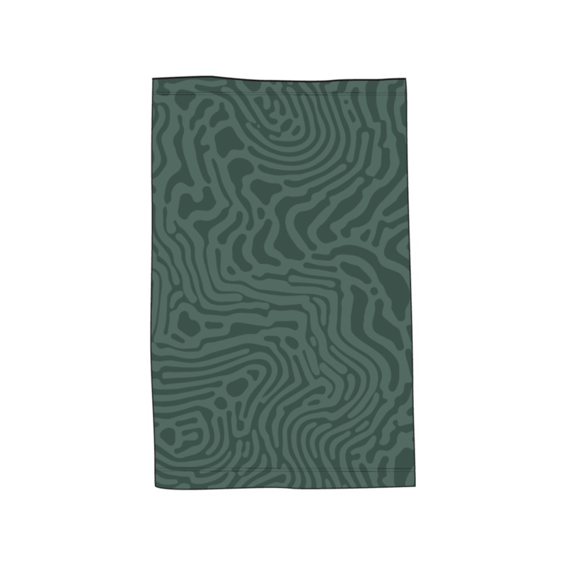 Blackstrap Merino Single Layer Tube
