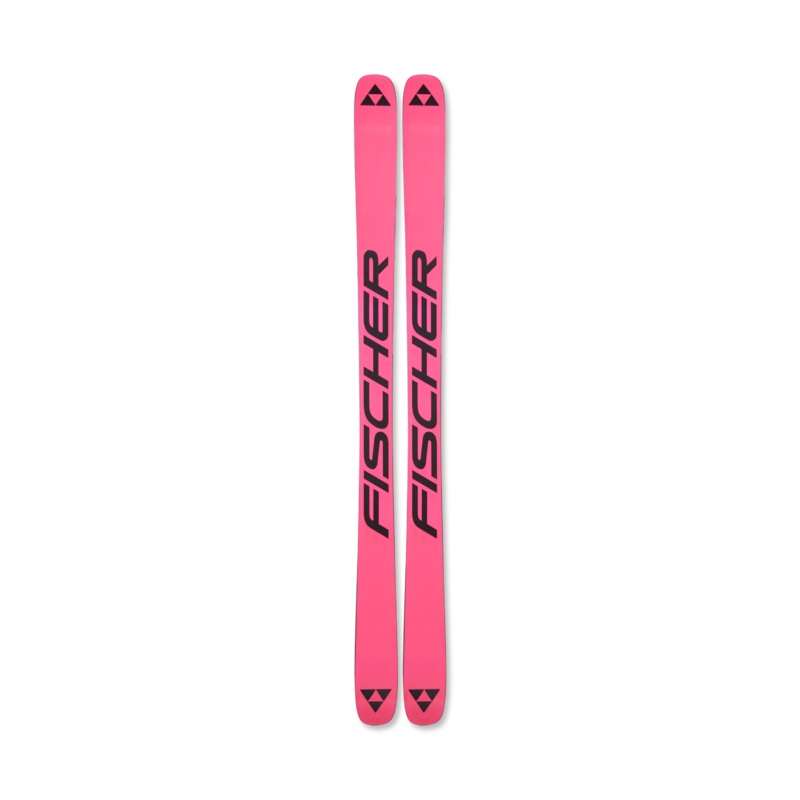 Fischer Nightstick 90 Adult Skis 2026